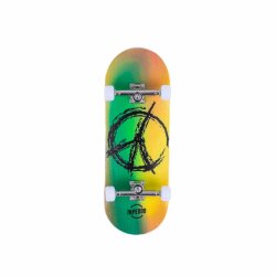 Inpeddo Fingerboard Complete 2nd Gen Peace Sign 34mm