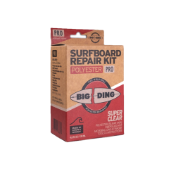 Big Ding Surfboard Repair Kit Polyester Pro 120ml