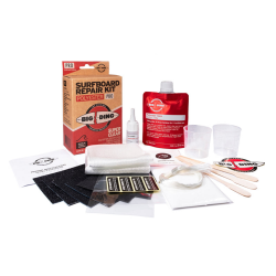 Big Ding Surfboard Repair Kit Polyester Pro 120ml