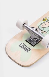 Little Lemon Loomi Corkgrip Kids Skateboard Cruiser T-Rex 24.75"