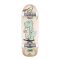 Little Lemon Loomi Corkgrip Kids Skateboard Cruiser T-Rex 24.75"