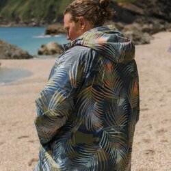 Passenger Clothing Wave Recycled Sherpa Lined Changing...