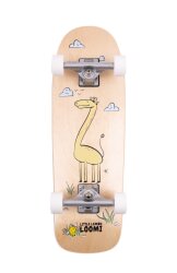 Little Lemon Loomi Corkgrip Kids Skateboard Cruiser...