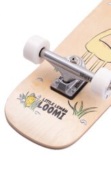 Little Lemon Loomi Corkgrip Kids Skateboard Cruiser...