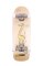 Little Lemon Loomi Corkgrip Kids Skateboard Cruiser Giraffe 24.75"