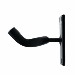 Devoted Skateboard Wall-Hanger Black