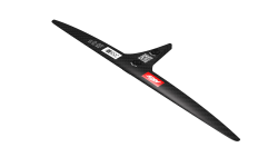 Axis Skinny 358/25 Carbon Rear Wing