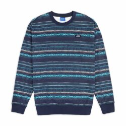 Oxbow LineUp Sweatshirt Deep Marine