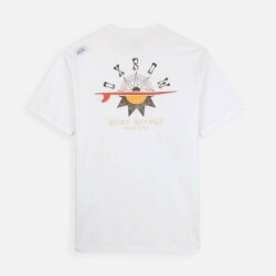 Oxbow Tee Shirt Sandbar Blanc