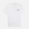 Oxbow Tee Shirt Sandbar Blanc