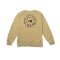 Salty Crew Watermark Vintage Crew Fleece Khaki