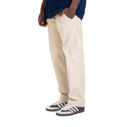 Reell Reflex Loose Chino Hose Oatmeal Square Cord