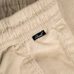 Reell Reflex Loose Chino Hose Oatmeal Square Cord