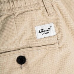 Reell Reflex Loose Chino Hose Oatmeal Square Cord