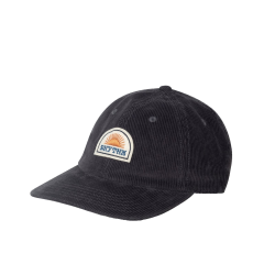 Rhythm. Awake Cord Cap Charcoal