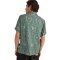 Rhythm. Arlo SS Shirt Shirt Vintage Green