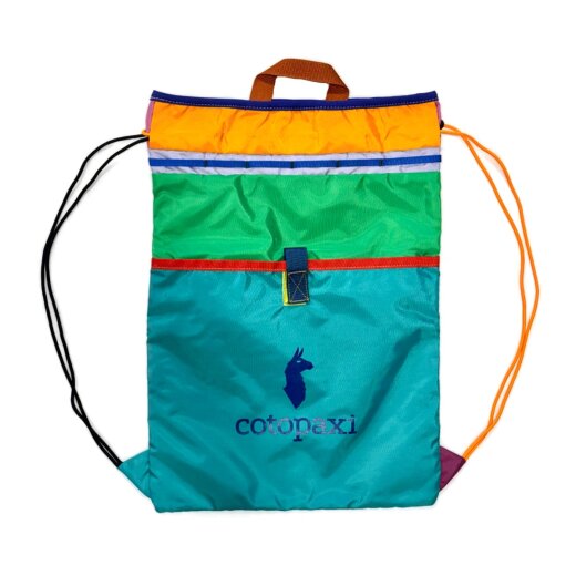 Cotopaxi Drawstring Tasche Del Dia