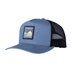 Vissla Solid Sets Trucker Hat Cap Slate