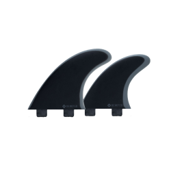 Devoted Quad Fin Set Large Fibreglass