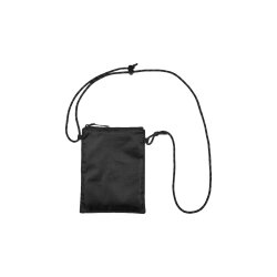 Cleptomanicx Shoulderbag SmallLite Black