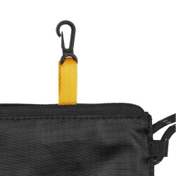 Cleptomanicx Shoulderbag SmallLite Black