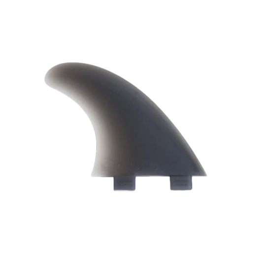 FCS M5 Smoke Softflex Tri Fin Set