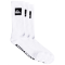 Quiksilver Socks 5 Crew Pack White