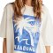 Billabong True Tides Tee T-Shirt Salt Crystal