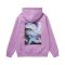 Mystic Whirl Hoodie Sweat Pink/Purple