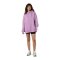 Mystic Whirl Hoodie Sweat Pink/Purple