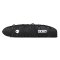 FCS Boardbag Travel 2 Wheelie Long Board 102" Black/Grey