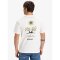 Quiksilver Shirt Evo Roads SS Snow White