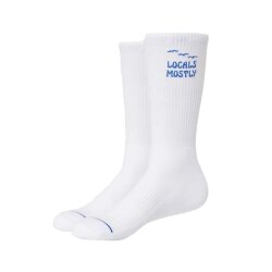 Katin Locals Sock White