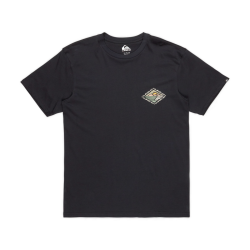 Quiksilver Evo Future Islands SS T-Shirt Black