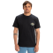 Quiksilver Evo Future Islands SS T-Shirt Black