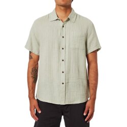 Katin Alan Solid Shirt Desert Sage