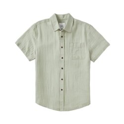 Katin Alan Solid Shirt Desert Sage