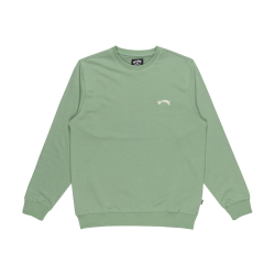 Billabong Archl Sweater Moss