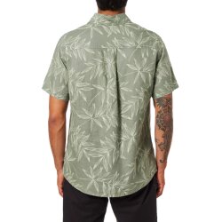 Katin Matcha Shirt Hemd Sea Gray