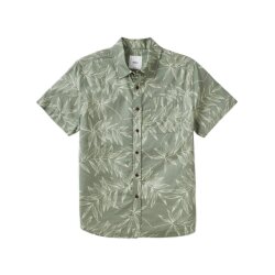 Katin Matcha Shirt Hemd Sea Gray