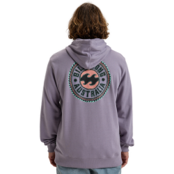 Billabong Foundation PO Hoodie Light Purple