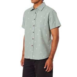 Katin Shine Shirt Hemd Aloe Green