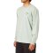 Katin Swirl Long Sleeve Tee  Aloe Pigment