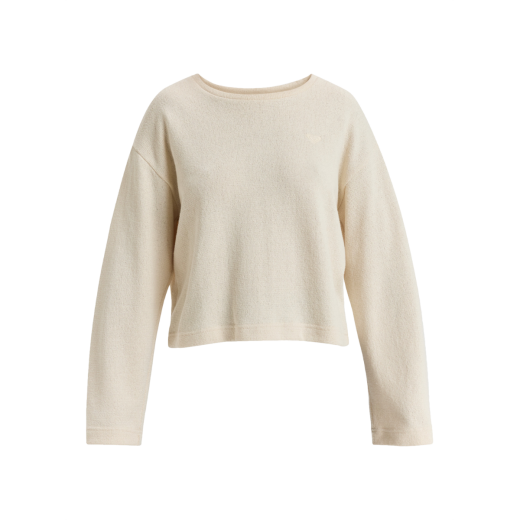 Roxy Stay Sweater Parchment