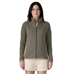 Patagonia Jacke Ws Better Sweater  River Rock Green