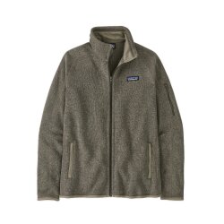 Patagonia Jacke Ws Better Sweater  River Rock Green