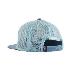 Patagonia Kids Trucker Hat Ridge Rise Stripe Light Plume...