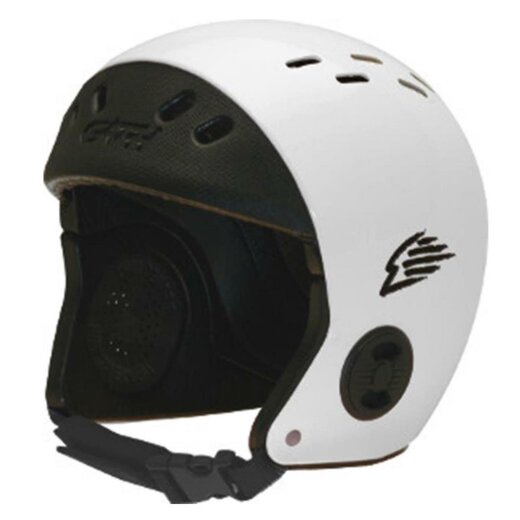 GATH Wassersport Helm Standard Hat EVA S Weiss