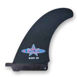 T-Zone Finne Wave 200 US box Windsurf fin Twinser