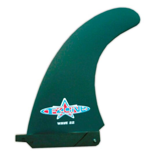 T-Zone Finne Wave 220 US box Windsurf Fin